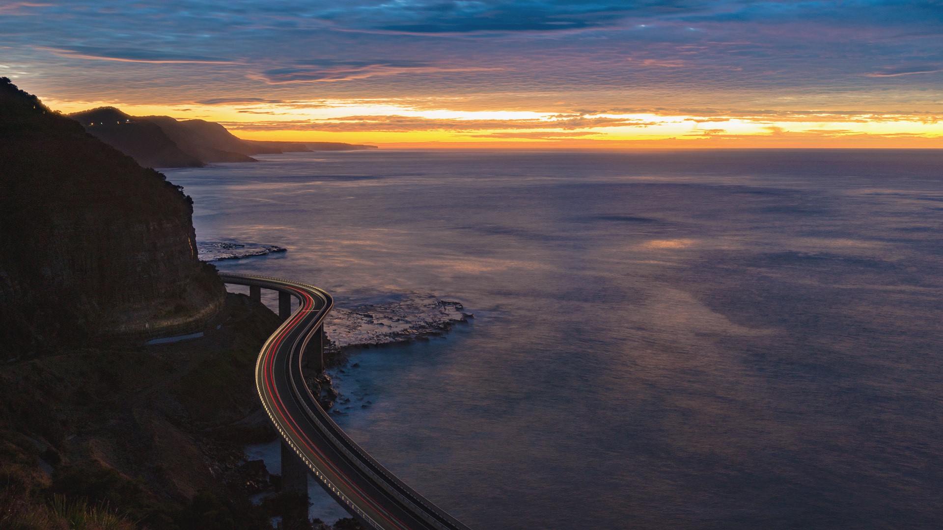 海边公路