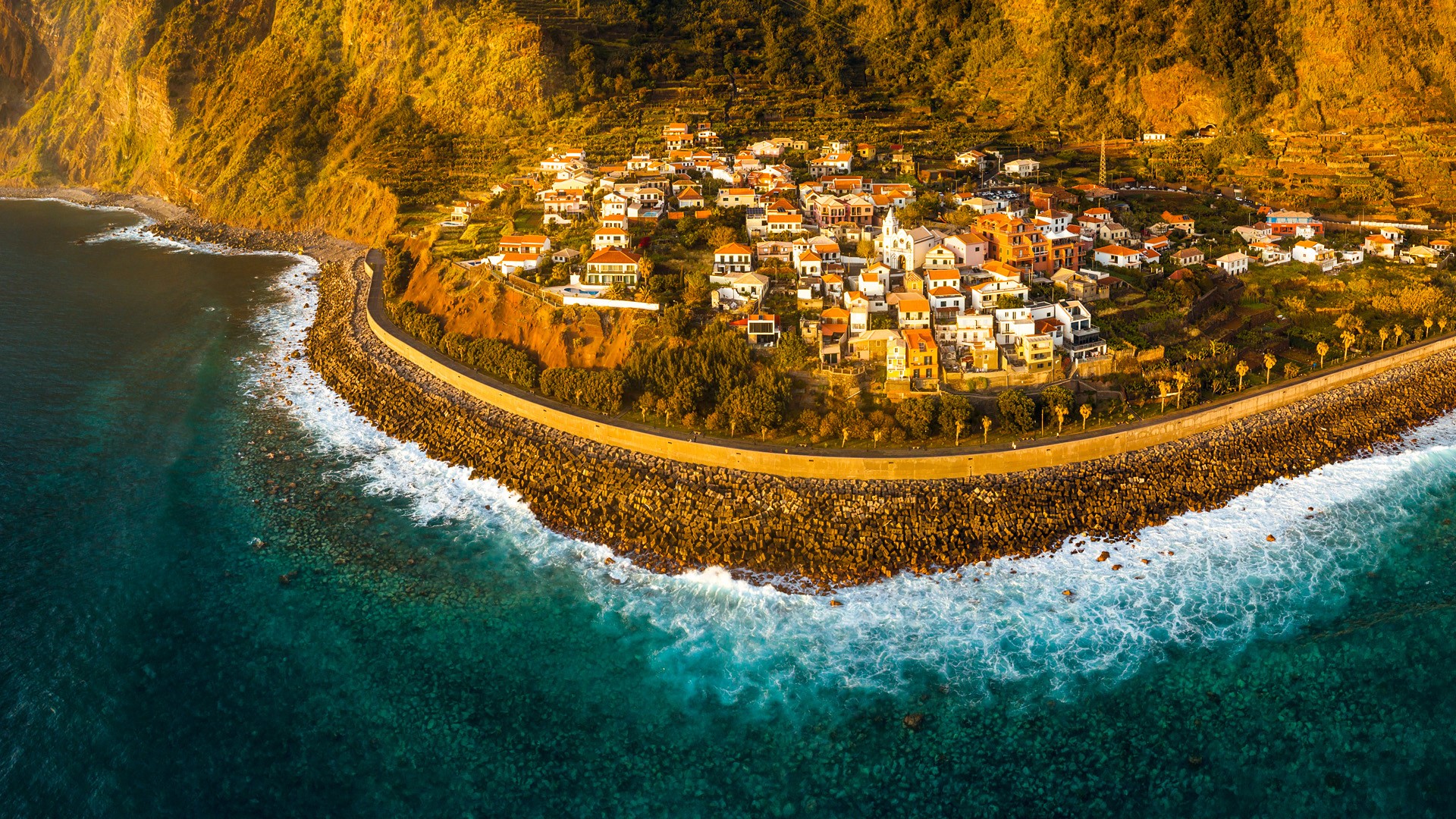 葡萄牙_海上花园_jardim_do_mar
